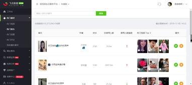 飞瓜热门类目,洞察行业趋势，解锁热门话题
