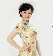 旗袍明星网红排名,明星网红旗袍风采大比拼
