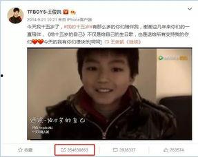 今日吃瓜王俊凯微博,揭秘娱乐圈最新热点事件！