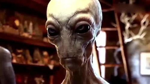 吃瓜外星人黑科技