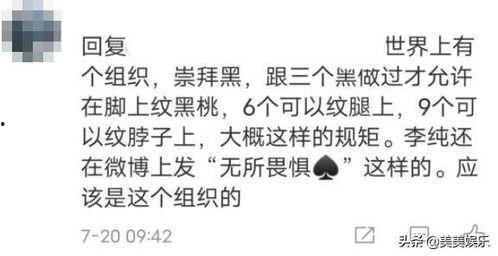 明星网红黑桃纹身,明星网红的神秘魅力解码