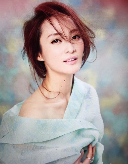 娱乐圈吃瓜许晴是谁,娱乐圈吃瓜群众心中的不老女神