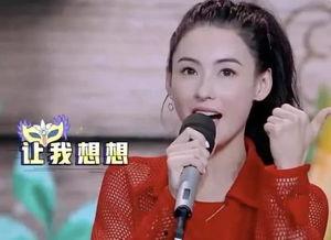 娱乐圈吃瓜张柏芝是谁,娱乐圈风云中的璀璨明星