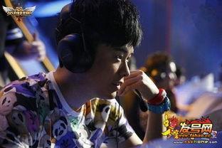 lol明星网红赛,电竞盛宴，激情碰撞！