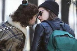 街头接吻明星网红,明星网红的甜蜜秀场