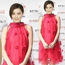 明星网红订婚服,华丽订婚服惊艳亮相