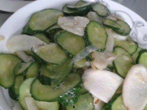 黃瓜同黑米可同时吃,健康饮食新搭配