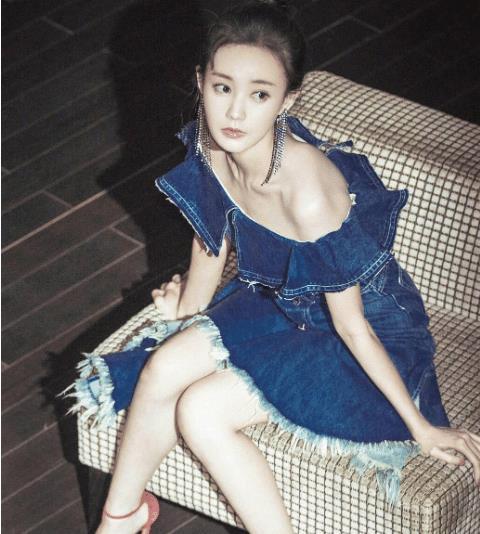 明星网红腿围,身材比例的秘密武器