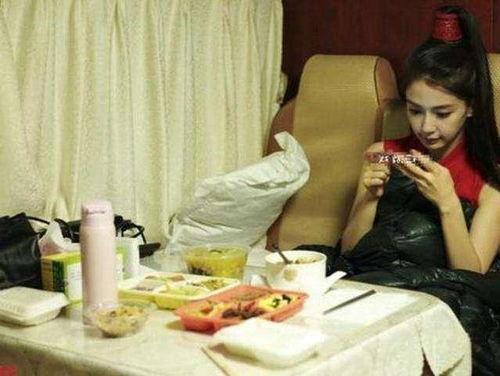 吃饭遇到明星网红,惊喜连连！